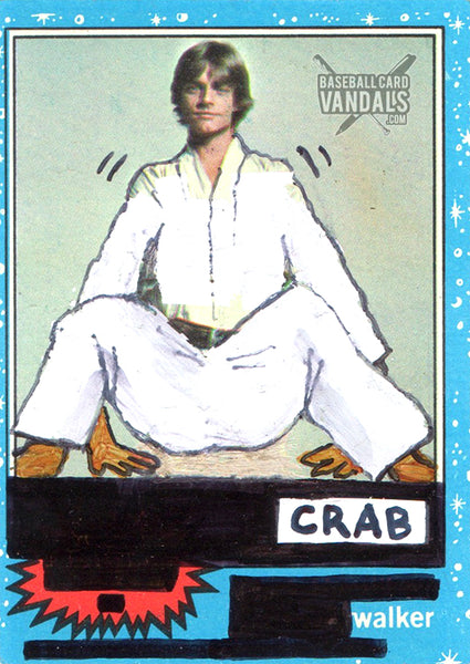 Crab Walker
