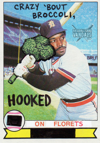 Crazy 'Bout Broccoli, Hooked On Florets