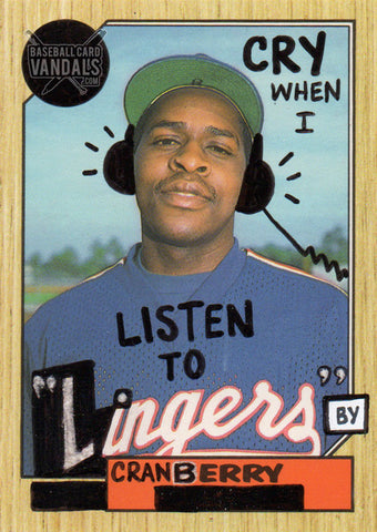 Cry When I Listen To "Lingers" By Cranberry