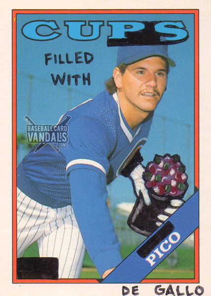 Cups Filled With Pico De Gallo