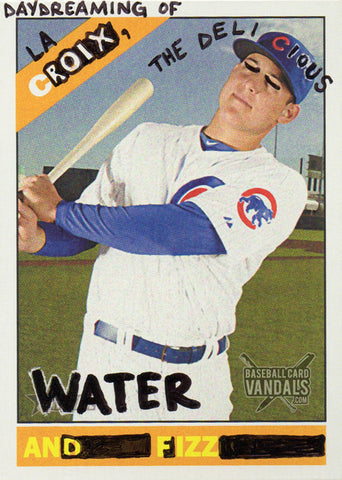 Daydreaming Of La Croix, The Delicious Water And Fizz