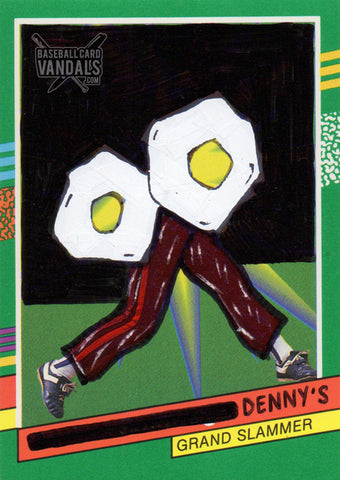 Denny's Grand Slammer