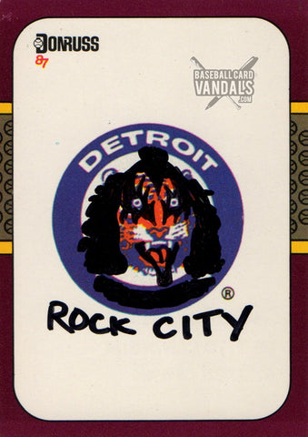 Detroit Rock City