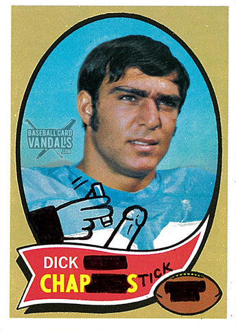 Dick Chapstick