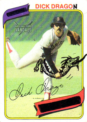 Dick Dragon