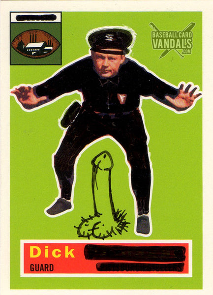 Dick Guard