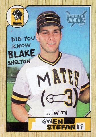 Did You Know That Blake Shelton Mates With Gwen Stefani?
