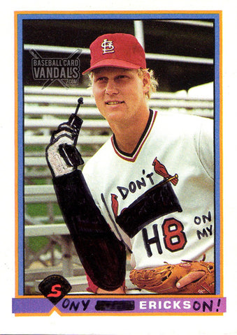 Don't H8 On My Sony Erickson