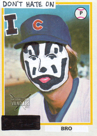 Don't Hate On ICP Bro