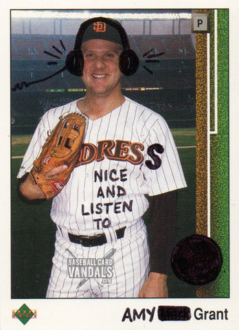 Dress Nice And Listen To Amy Grant