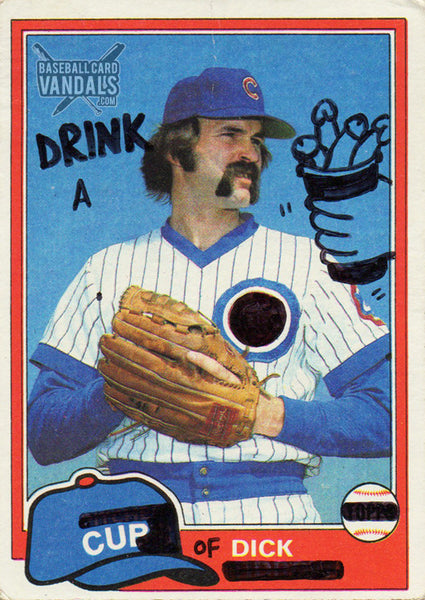 Drink A Cup Of Dick