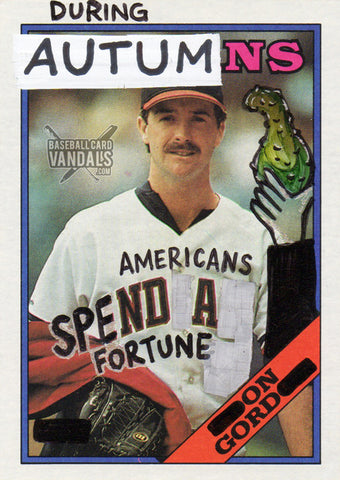 During Autumns, Americans Spend A Fortune On Gord