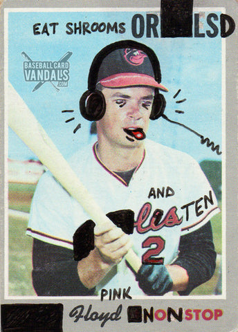 Eat Shrooms Or LSD And Listen 2 Pink Floyd Nonstop