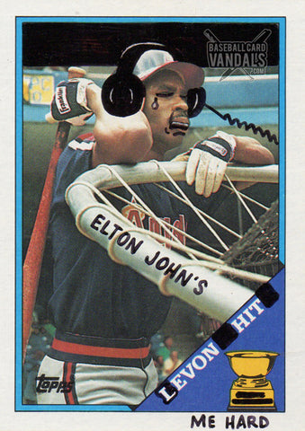 Elton John's "Levon" Hit Me Hard