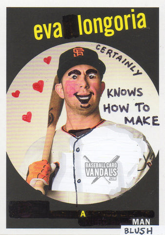 Eva Longoria Certainly Knows How To Make A Man Blush