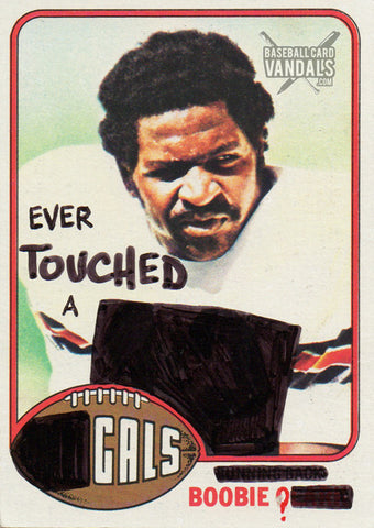 Ever Touched a Gals Boobie?