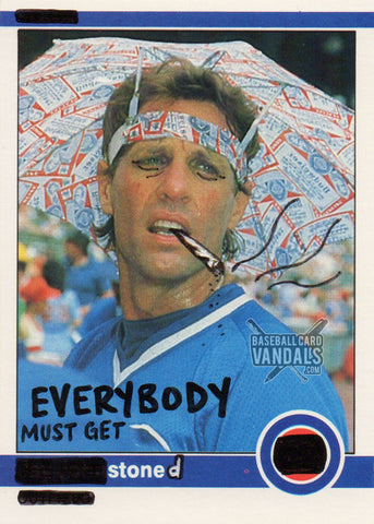 Everybody Must Get Stoned