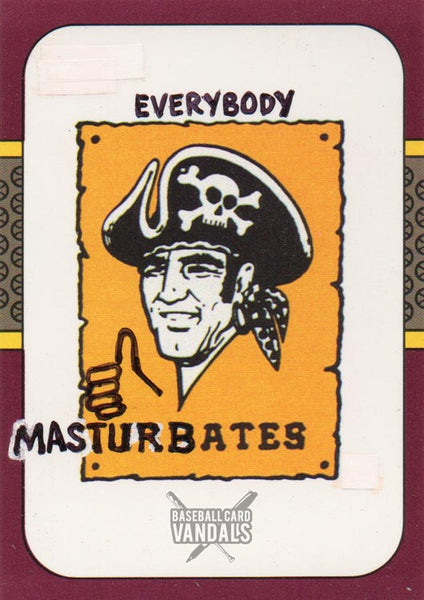 Everybody Masturbates