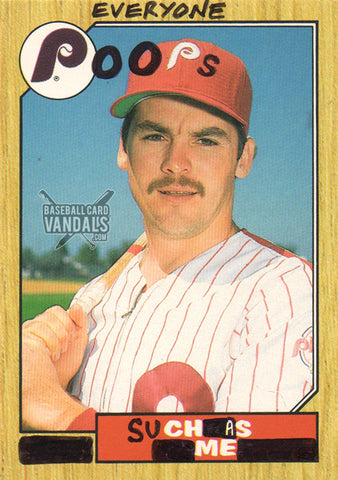 Everyone Poops, Such As Me