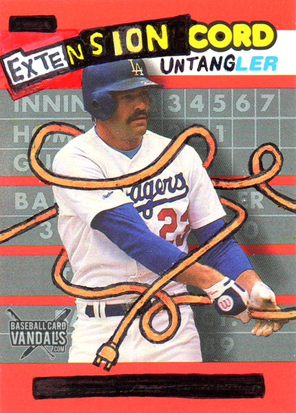 Extension Cord Untangler