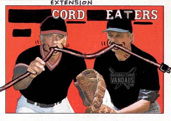 Extension Cord Eaters