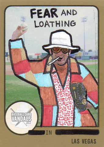 Fear And Loathing In Las Vegas