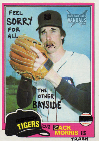 Feel Sorry For All The Other Bayside Tigers Cuz Zack Morris Is Trash