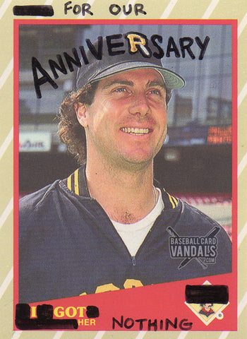 For Our Anniversary I Got Her Nothing