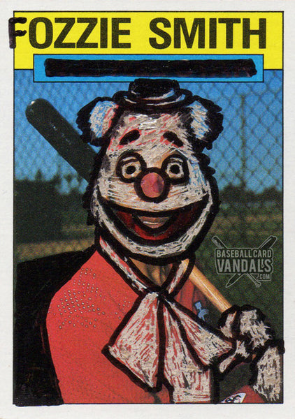 Fozzie Smith