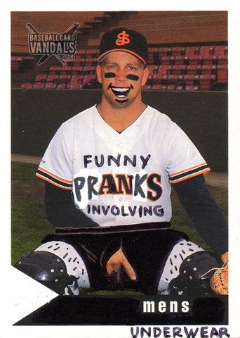 Funny Pranks Involving Men's Underwear