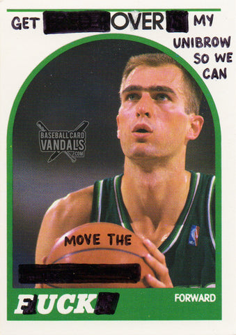 Get Over My Unibrow So We Can Move The Fuck Forward