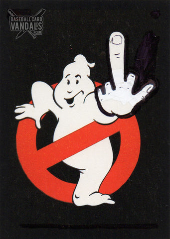 Ghostbusters (Fuck You)