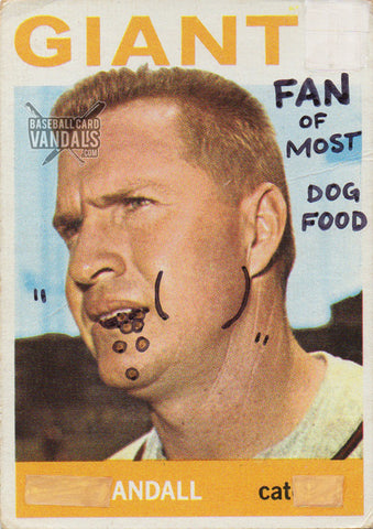 Giant Fan Of Most Dog Food And All Cat