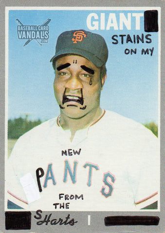 Giant Stains on My New Pants from the Sharts