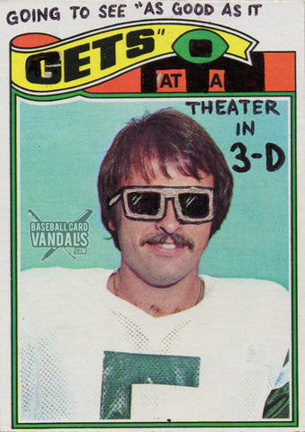 Going To See "As Good As It Gets" At A Theater In 3-D