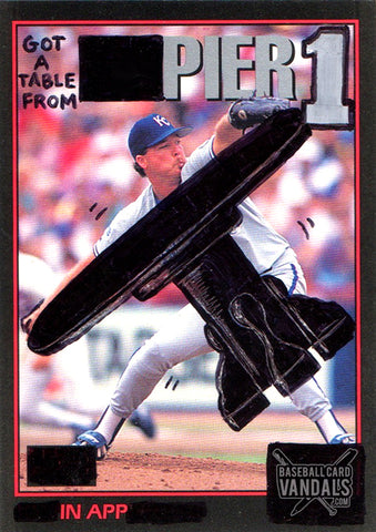 Got A Table From Pier 1 In App