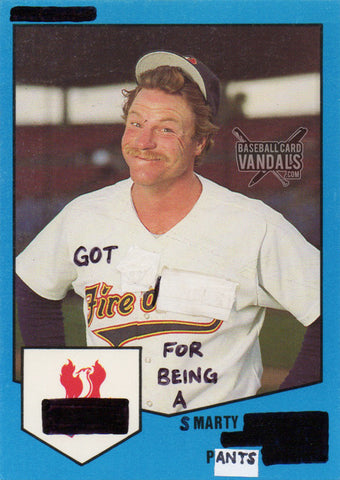 Got Fired For Being A Smarty Pants