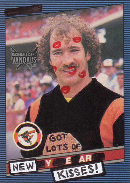 Got Lots Of New Year Kisses!