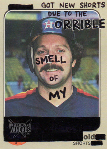 Got New Shorts Due To The Horrible Smell Of My Old Shorts