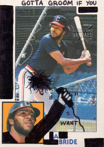 Gotta Groom If You Want A Bride