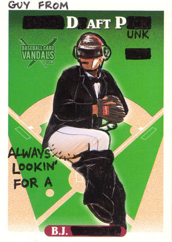 Guy From Daft Punk Always Looking For a BJ