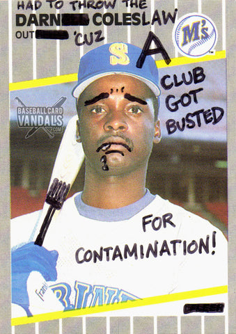 Had To Throw The Darn Coleslaw Out Cuz Sam's Club Got Busted For Contamination!