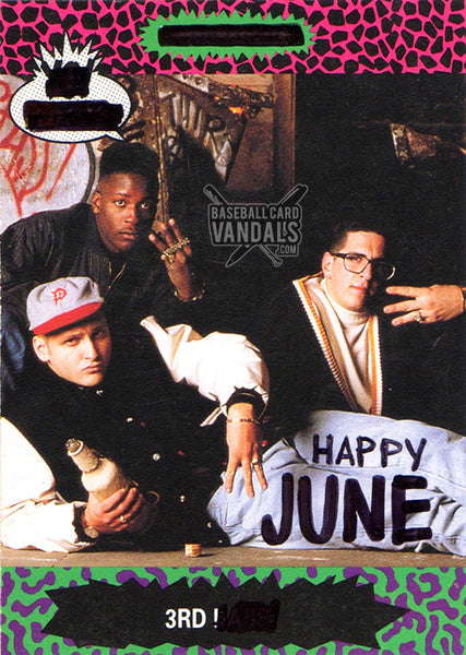 Happy June 3rd!