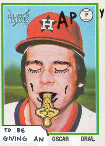 Happy To Be Giving An Oscar Oral