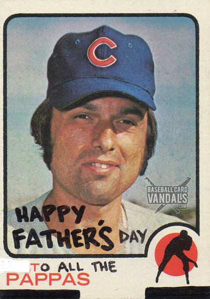Happy Father's Day To All The Pappas