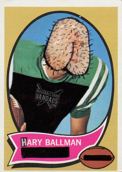 Hary Ballman