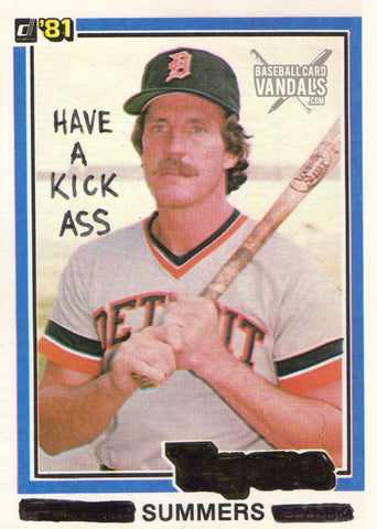 Have A Kick Ass Summers