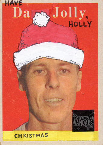 Have Da Jolly, Holly Christmas
