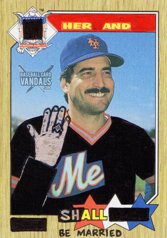 Her And Me Shall Be Married