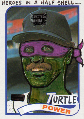 Heroes In A Half Shell...Turtle Power